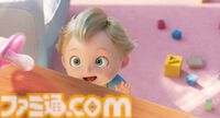 任天堂がCG短編アニメ『Close to you』を公開。赤ん坊が勝手に動くおしゃぶりを追い掛けて……？