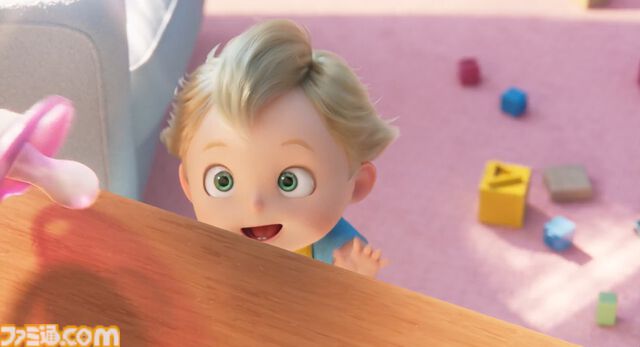 任天堂がCG短編アニメ『Close to you』を公開。赤ん坊が勝手に動くおしゃぶりを追い掛けて……？