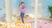 任天堂がCG短編アニメ『Close to you』を公開。赤ん坊が勝手に動くおしゃぶりを追い掛けて……？