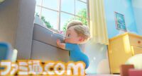 任天堂がCG短編アニメ『Close to you』を公開。赤ん坊が勝手に動くおしゃぶりを追い掛けて……？