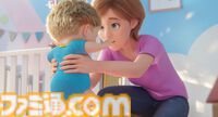 任天堂がCG短編アニメ『Close to you』を公開。赤ん坊が勝手に動くおしゃぶりを追い掛けて……？