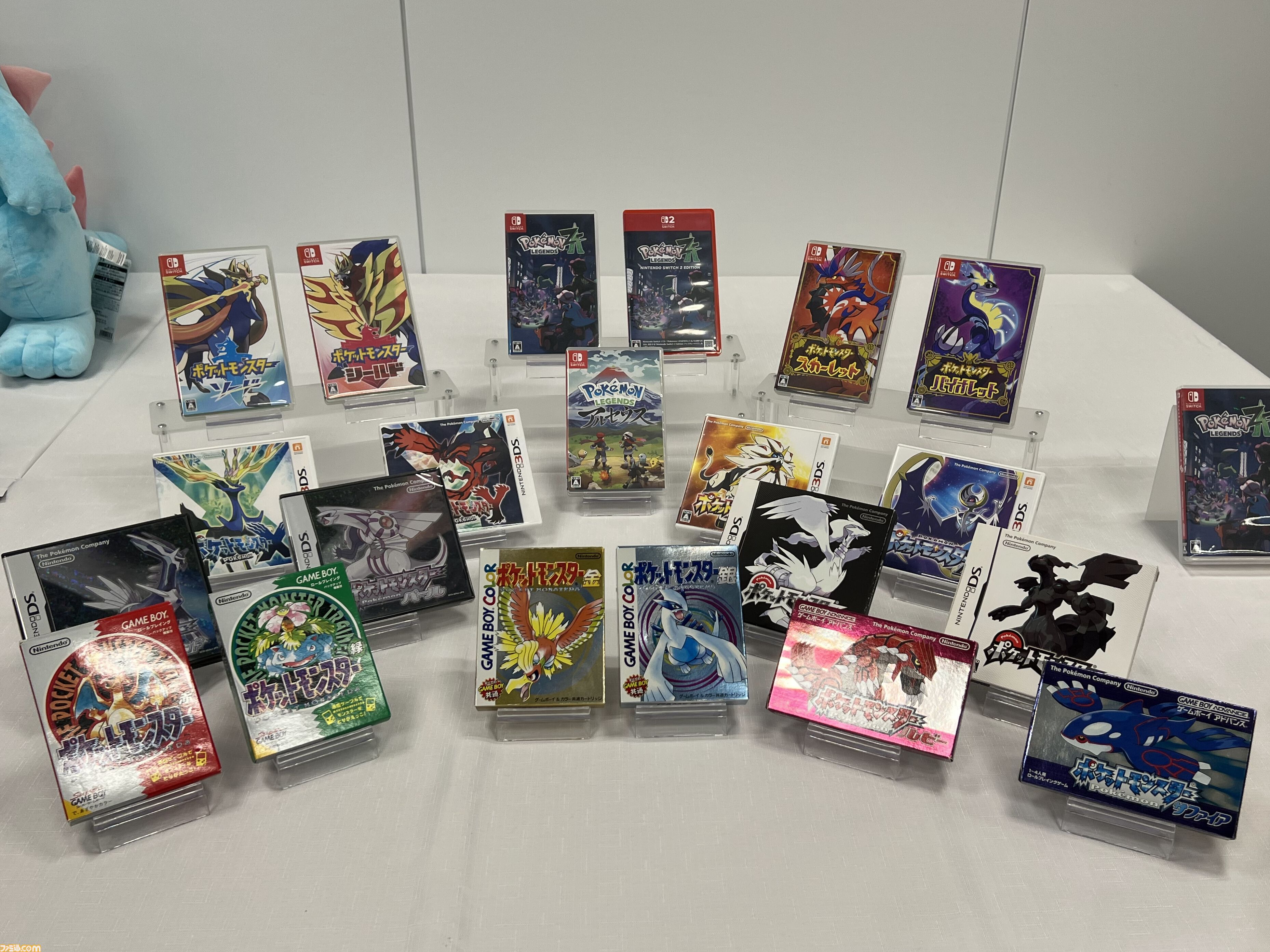 ポケモンレジェンズ Z-A』先行レビュー。ポケモンらしい頭脳戦要素と