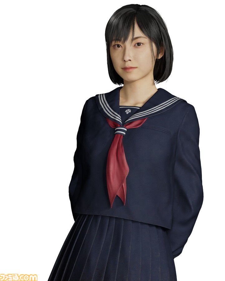 サイレントヒルf』主人公・深水雛子役 加藤小夏さんインタビュー