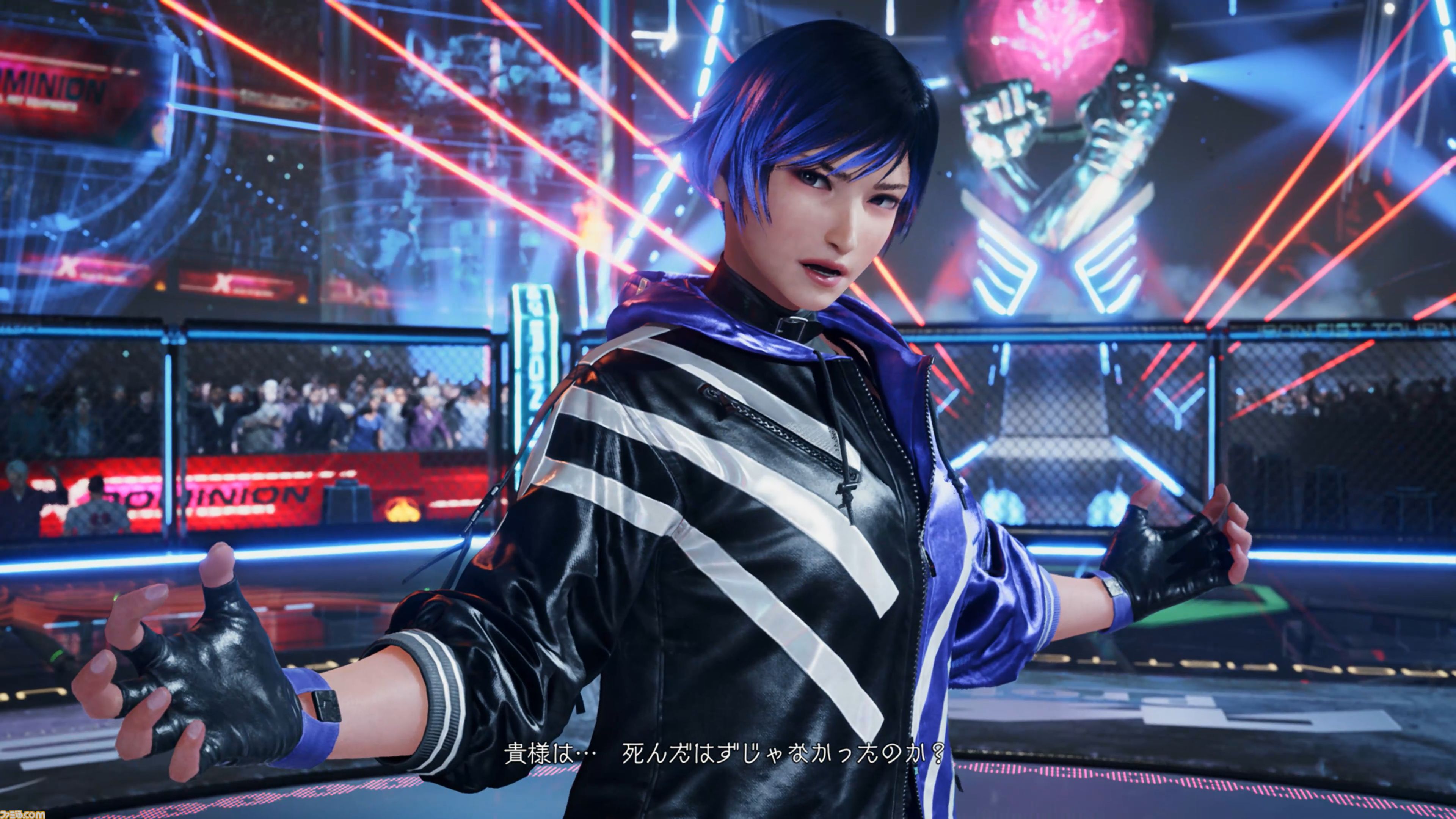 『鉄拳8』追加キャラ・アーマーキングは“プロレスLOVE”の塊。毒霧と新たな構えで、ヒールレスラー度がよりアップ【先行プレイリポート】