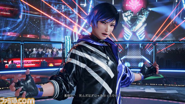 『鉄拳8』追加キャラ・アーマーキングは“プロレスLOVE”の塊。毒霧と新たな構えで、ヒールレスラー度がよりアップ【先行プレイリポート】