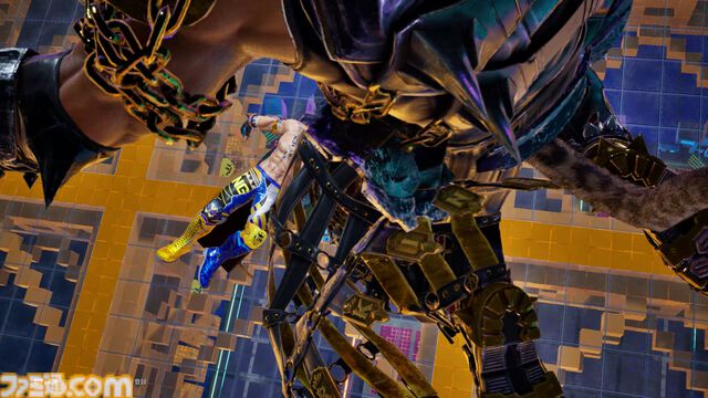 『鉄拳8』追加キャラ・アーマーキングは“プロレスLOVE”の塊。毒霧と新たな構えで、ヒールレスラー度がよりアップ【先行プレイリポート】