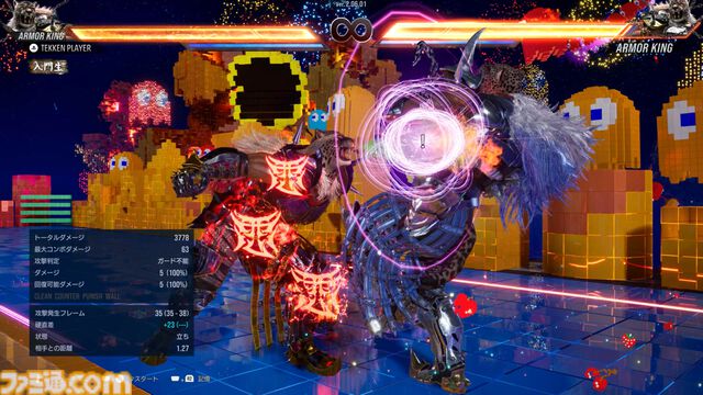 『鉄拳8』追加キャラ・アーマーキングは“プロレスLOVE”の塊。毒霧と新たな構えで、ヒールレスラー度がよりアップ【先行プレイリポート】