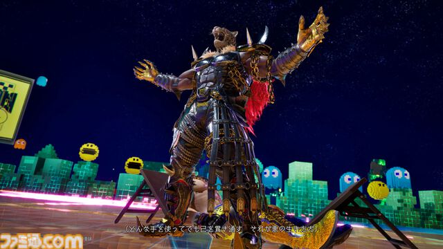 『鉄拳8』追加キャラ・アーマーキングは“プロレスLOVE”の塊。毒霧と新たな構えで、ヒールレスラー度がよりアップ【先行プレイリポート】