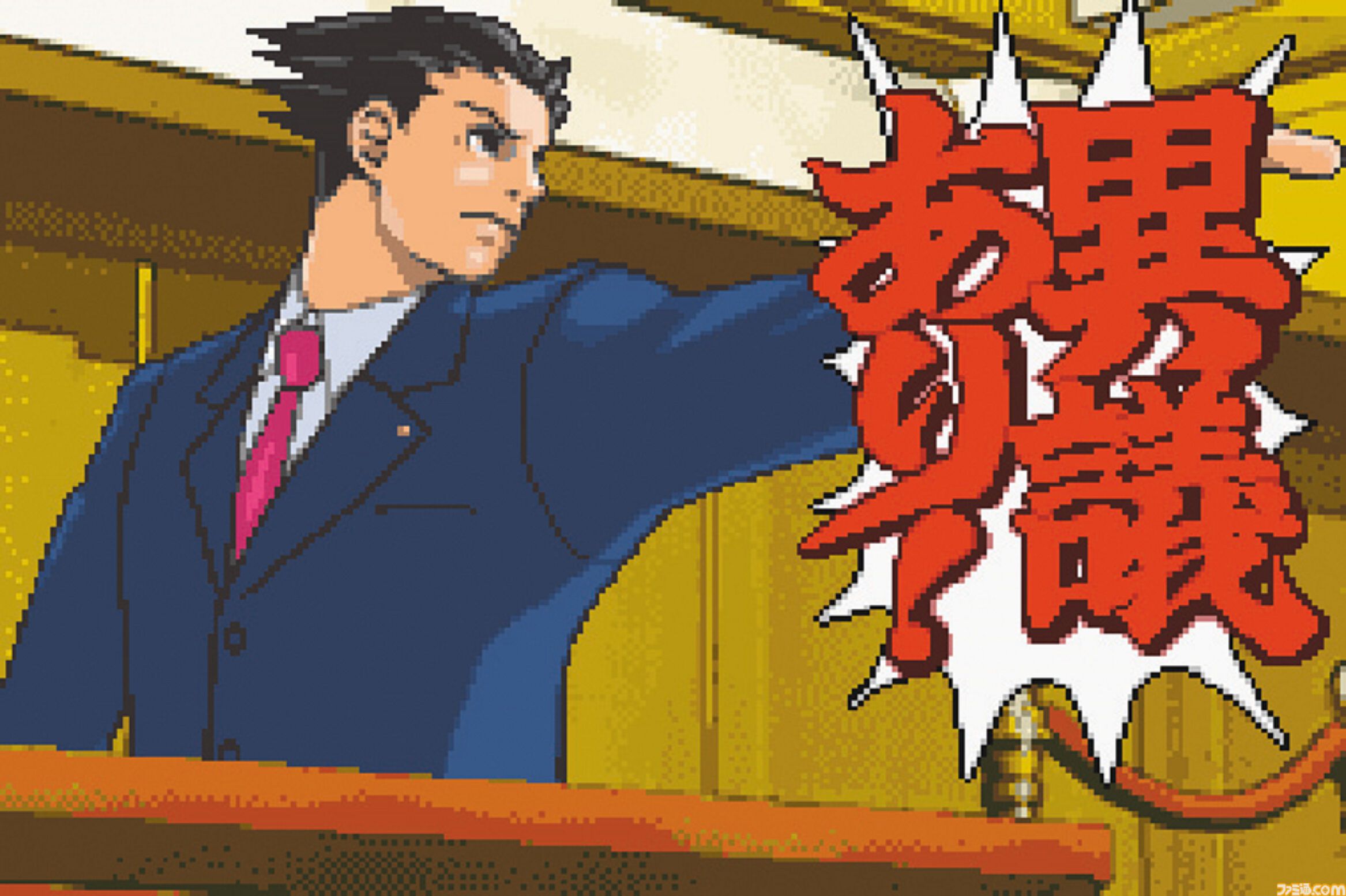 初代『逆転裁判』が発売された日。法廷で真実を暴く法廷バトルアドベンチャーゲーム。個性的すぎる登場人物たちが魅力【今日は何の日？】