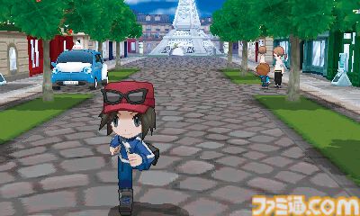 『ポケットモンスター X・Y』が発売された日。ポケモンたちがすべて3D化し、ゲームを新たな次元へとシフトさせた作品。フェアリータイプも新登場【今日は何の日？】