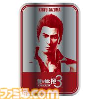 『龍が如く』桐生や峰など総勢20キャラの顔面がアクリルチャームに。新作グッズがSEGA STORE TOKYOで10/10より発売。予約受付も開始