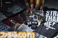 『龍が如く』桐生や峰など総勢20キャラの顔面がアクリルチャームに。新作グッズがSEGA STORE TOKYOで10/10より発売。予約受付も開始
