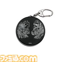 『龍が如く』桐生や峰など総勢20キャラの顔面がアクリルチャームに。新作グッズがSEGA STORE TOKYOで10/10より発売。予約受付も開始