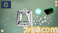 『Embrace the Brilliance』ジュエリー作成シミュレーターに魅かれる。煌びやかな宝石をセッティングし多彩な宝飾品を完成させよう。本日（10/8）発売