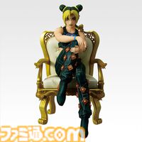 【ジョジョ】THE JOJO WORLDコラボの一番くじが発売決定。ジョナサン、ジョセフ、承太郎たち歴代主人公の限定描きおろしイラストがフィギュアに