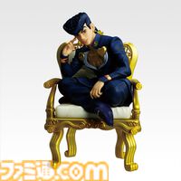 【ジョジョ】THE JOJO WORLDコラボの一番くじが発売決定。ジョナサン、ジョセフ、承太郎たち歴代主人公の限定描きおろしイラストがフィギュアに