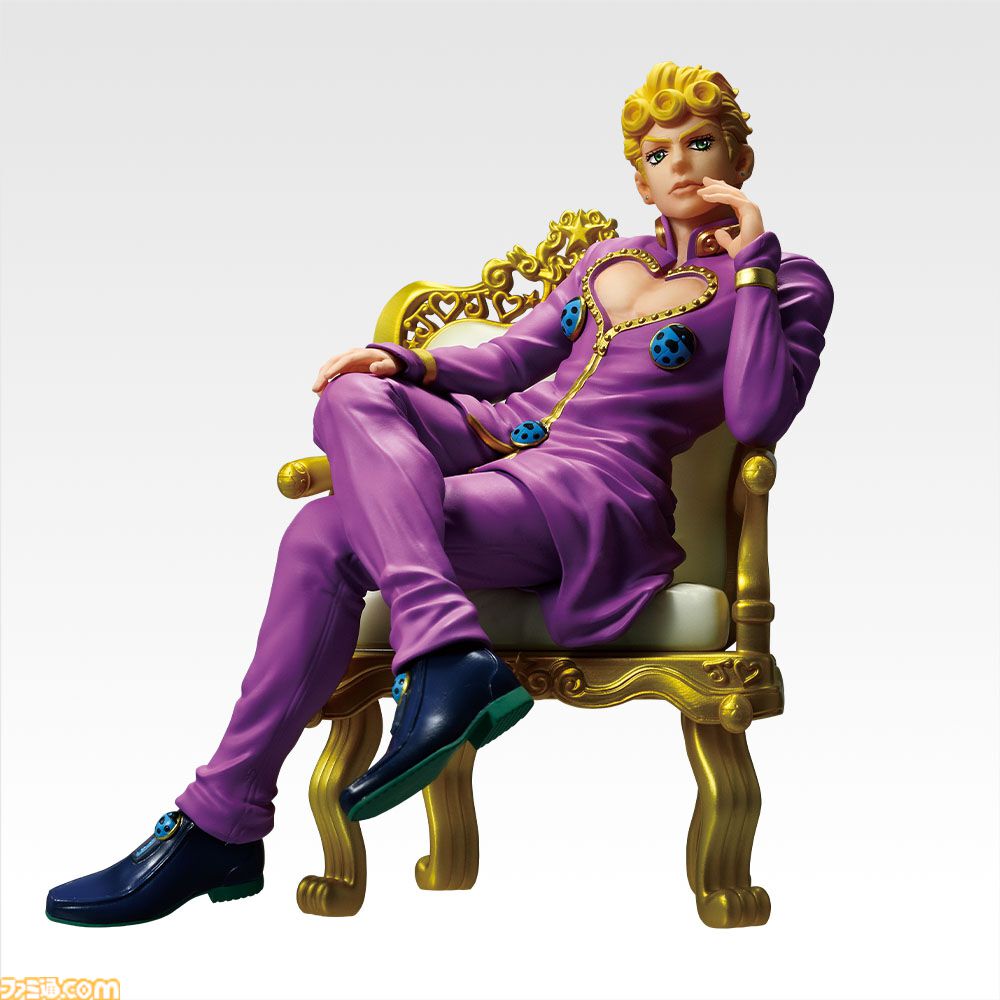 画像ページ (6/7) 【ジョジョ】THE JOJO WORLDコラボの一番くじが発売