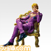 【ジョジョ】THE JOJO WORLDコラボの一番くじが発売決定。ジョナサン、ジョセフ、承太郎たち歴代主人公の限定描きおろしイラストがフィギュアに