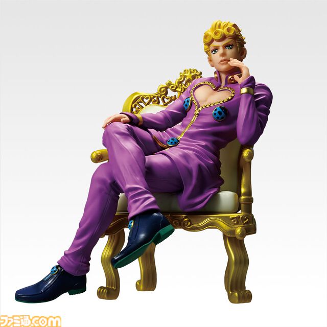 【ジョジョ】THE JOJO WORLDコラボの一番くじが発売決定。ジョナサン、ジョセフ、承太郎たち歴代主人公の限定描きおろしイラストがフィギュアに