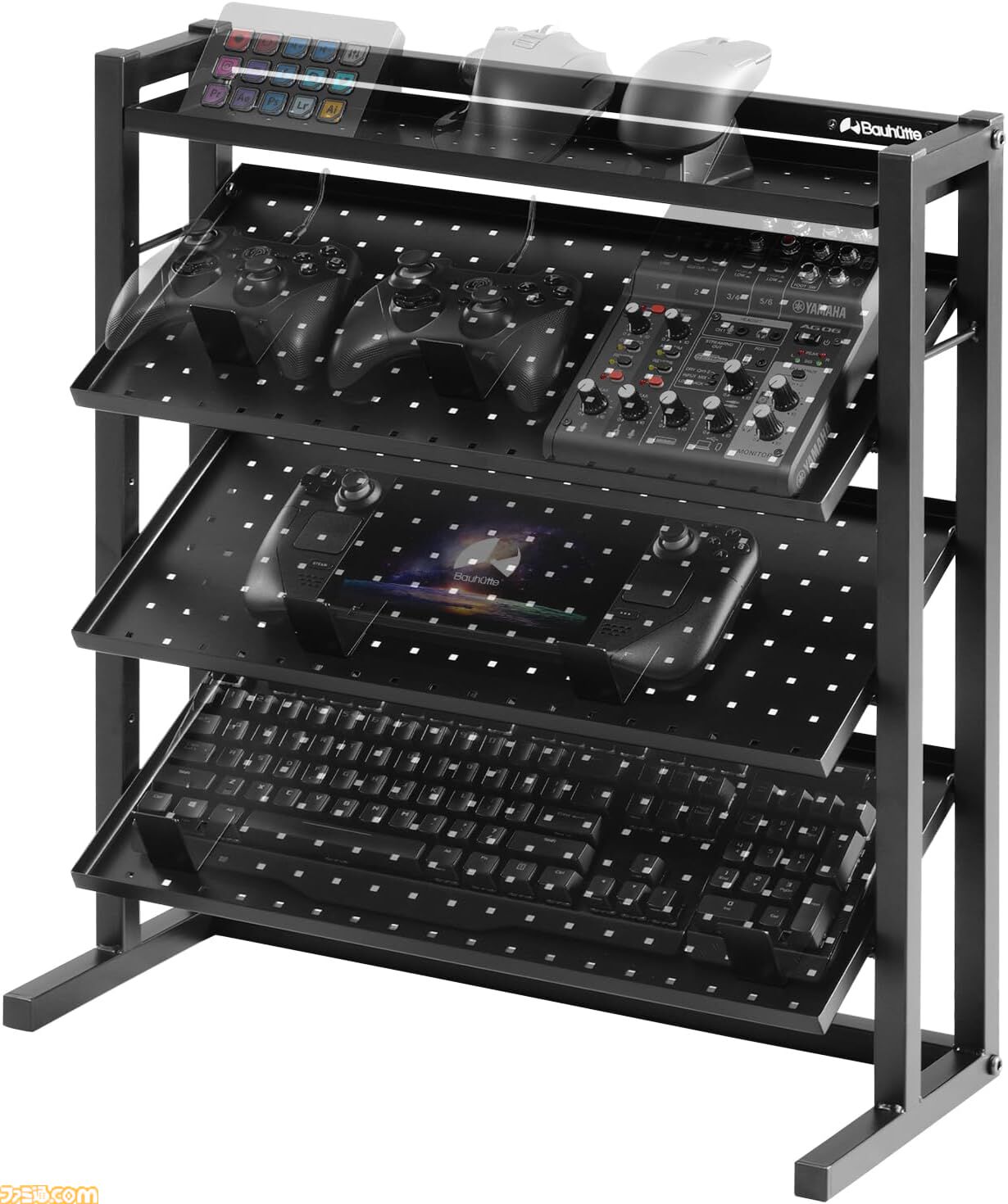 Amazonプライム感謝祭】バウヒュッテ製品がセール中。最大約76cm稼働の
