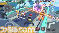 『モンスト』『白猫プロジェクト』のキャラを操作するチーム対戦アクション『フェスティバトル』正式発表。ルシファーやアイリスが3Dで登場