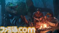 『ARK:Surviva Ascended』無料追加コンテンツ“バルゲロ”が本日（10/8）配信開始。広大な新マップや“メガラプトル”などが登場。日本語対応は後日アップデート予定