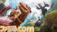 『ARK:Surviva Ascended』無料追加コンテンツ“バルゲロ”が本日（10/8）配信開始。広大な新マップや“メガラプトル”などが登場。日本語対応は後日アップデート予定