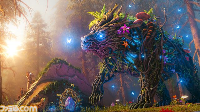 『ARK:Surviva Ascended』無料追加コンテンツ“バルゲロ”が本日（10/8）配信開始。広大な新マップや“メガラプトル”などが登場。日本語対応は後日アップデート予定