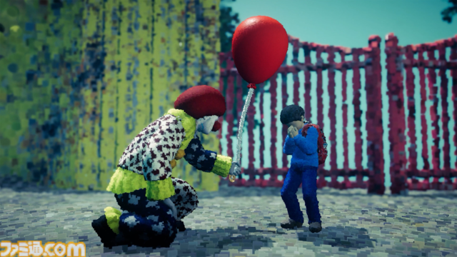 『Dreams of Another』が本日（10/10）発売。”撃つ”ことは創造!? 幻想的な夢の世界を旅する三人称探索型アクション