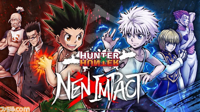 ハンターハンター ネンインパクト』DL版が初セール、5852円（30％オフ