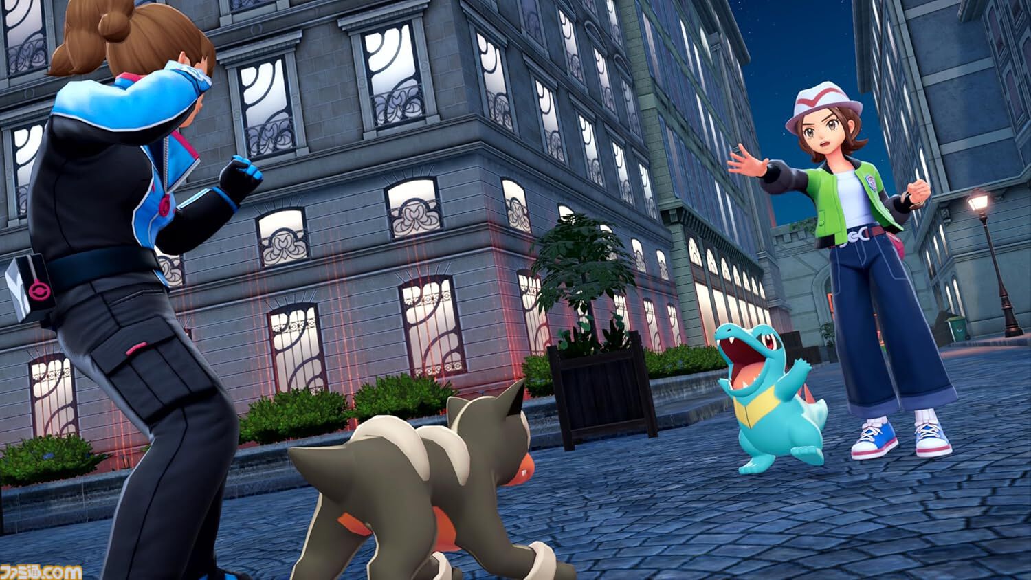 今週発売のおすすめタイトル】『ポケモンレジェンズ Z-A』10/16発売