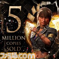 『Clair Obscur: Expedition 33』新エリア、新ボスなどを含む大型アップデートを開発中。全世界500万本以上を販売、ファンへの感謝を込めて