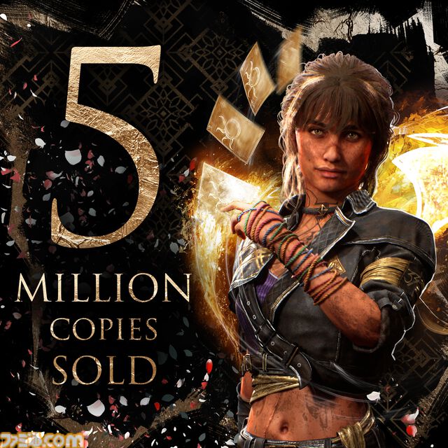 『Clair Obscur: Expedition 33』新エリア、新ボスなどを含む大型アップデートを開発中。全世界500万本以上を販売、ファンへの感謝を込めて