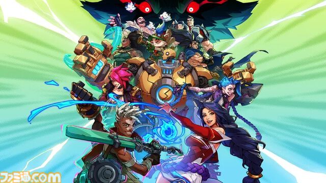 LoL格ゲー『2XKO』PC版アーリ―アクセスが本日（10/8）開始。ティーモとワーウィックが新たに参戦。ランク戦が10月10日よりスタート