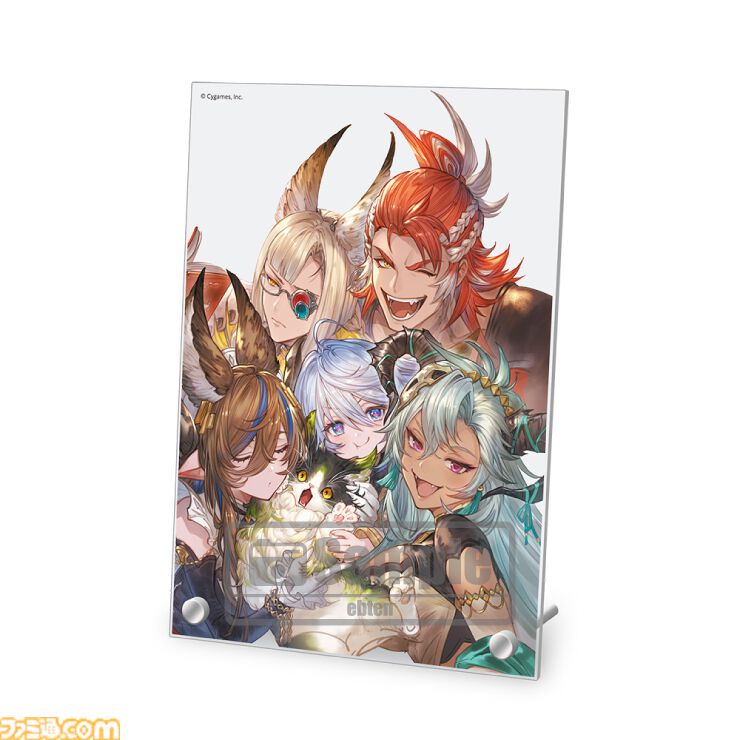 週刊ファミ通『グラブル』限定版（11月27日発売号）が発売決定