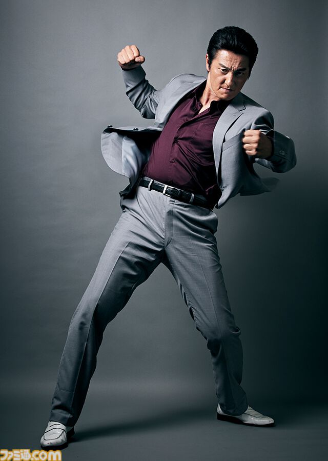 『龍が如く 極3 / 龍が如く3外伝 Dark Ties』横山昌義氏インタビュー。「20周年記念としてシリーズファンに楽しんでもらうための作品に」
