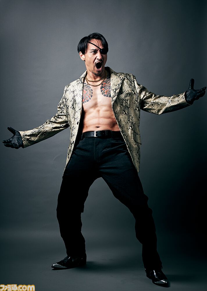 『龍が如く 極3 / 龍が如く3外伝 Dark Ties』横山昌義氏インタビュー。「20周年記念としてシリーズファンに楽しんでもらうための作品に」