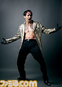 『龍が如く 極3 / 龍が如く3外伝 Dark Ties』横山昌義氏インタビュー。「20周年記念としてシリーズファンに楽しんでもらうための作品に」