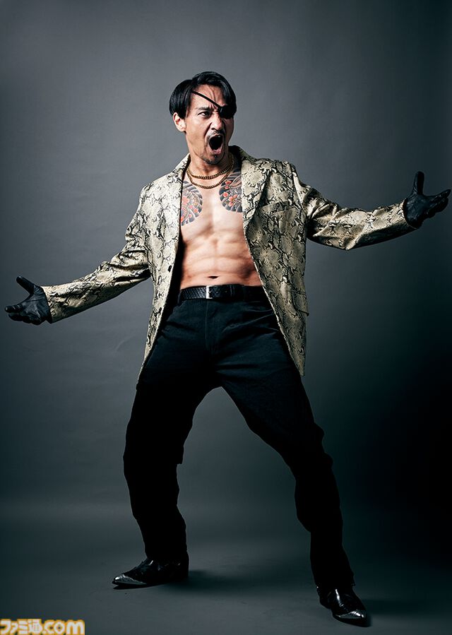『龍が如く 極3 / 龍が如く3外伝 Dark Ties』横山昌義氏インタビュー。「20周年記念としてシリーズファンに楽しんでもらうための作品に」