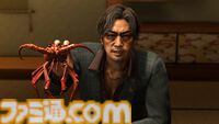 『龍が如く 極3 / 龍が如く3外伝 Dark Ties』横山昌義氏インタビュー。「20周年記念としてシリーズファンに楽しんでもらうための作品に」
