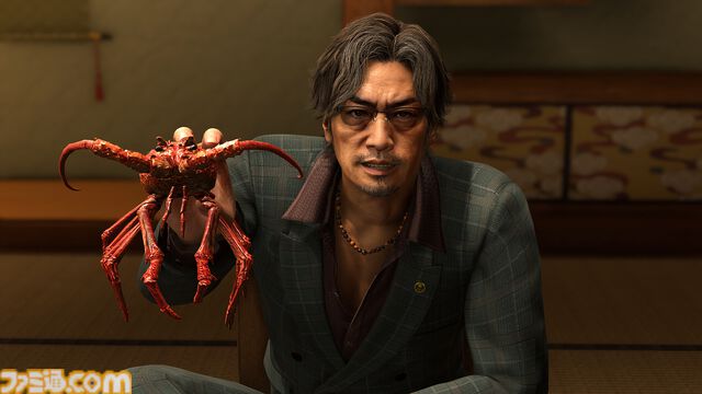 『龍が如く 極3 / 龍が如く3外伝 Dark Ties』横山昌義氏インタビュー。「20周年記念としてシリーズファンに楽しんでもらうための作品に」
