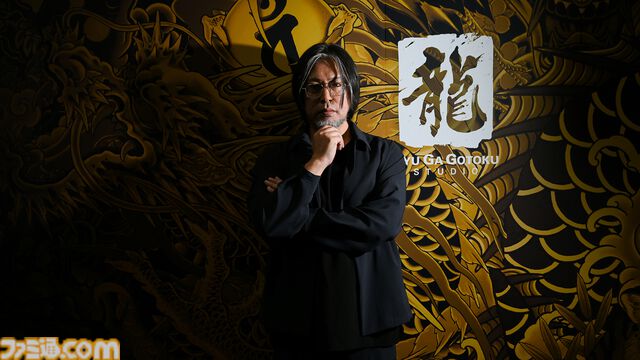 『龍が如く 極3 / 龍が如く3外伝 Dark Ties』横山昌義氏インタビュー。「20周年記念としてシリーズファンに楽しんでもらうための作品に」