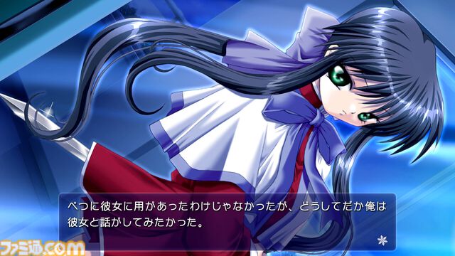 『Kanon』PC（Steam）版が発表＆間もなく登場。Keyの原点がフルボイス＆HD画質で楽しめる