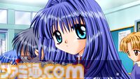 『Kanon』PC（Steam）版が発表＆間もなく登場。Keyの原点がフルボイス＆HD画質で楽しめる