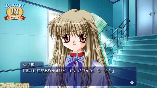 『Kanon』PC（Steam）版が発表＆間もなく登場。Keyの原点がフルボイス＆HD画質で楽しめる