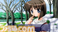 『Kanon』PC（Steam）版が発表＆間もなく登場。Keyの原点がフルボイス＆HD画質で楽しめる