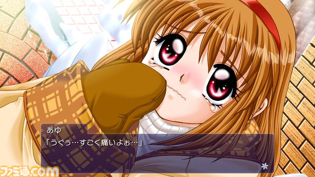 『Kanon』PC（Steam）版が発表＆間もなく登場。Keyの原点がフルボイス＆HD画質で楽しめる