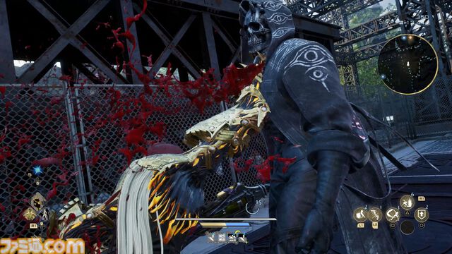 『コードヴェイン2』はバディとの探索・アクションが進化！ キャラクターカスタマイズの試遊と、実機プレイ映像を見てわかったゲーム内容をご紹介