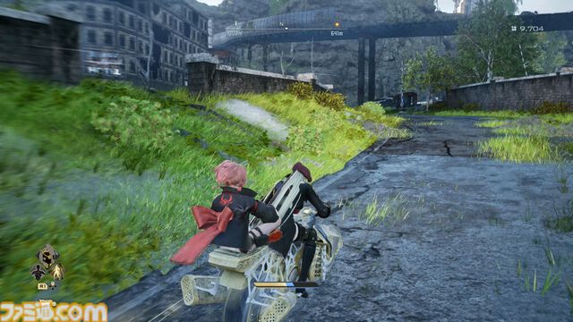『コードヴェイン2』はバディとの探索・アクションが進化！ キャラクターカスタマイズの試遊と、実機プレイ映像を見てわかったゲーム内容をご紹介
