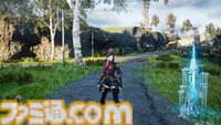 『コードヴェイン2』はバディとの探索・アクションが進化！ キャラクターカスタマイズの試遊と、実機プレイ映像を見てわかったゲーム内容をご紹介